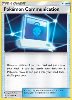 Comunicazione Pokémon
