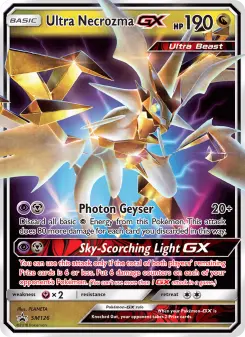 UltraNecrozma GX