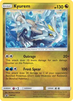 Kyurem