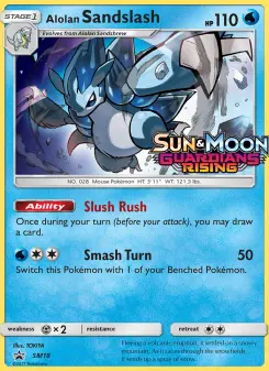 Sandslash di Alola
