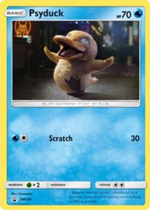 Psyduck