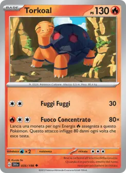 Torkoal