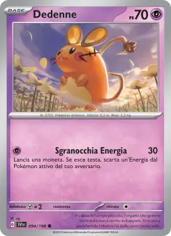 Dedenne