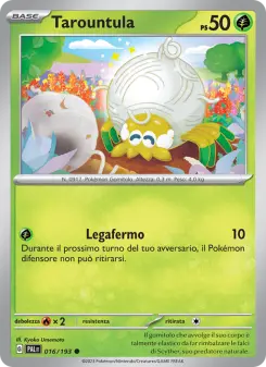 Tarountula