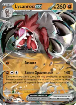 Lycanroc-ex
