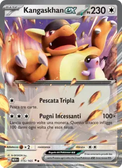 Kangaskhan-ex