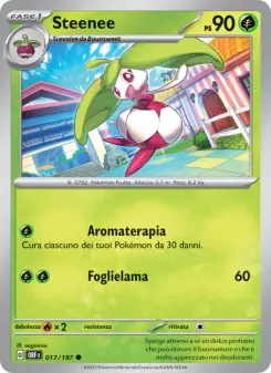 Steenee