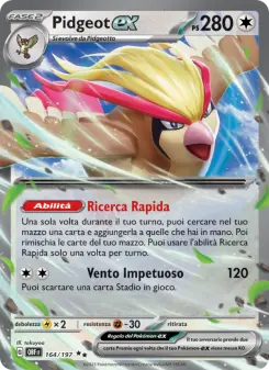Pidgeot-ex