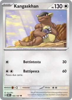 Kangaskhan