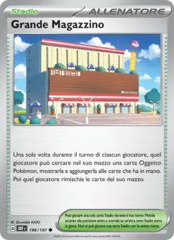 Grande Magazzino