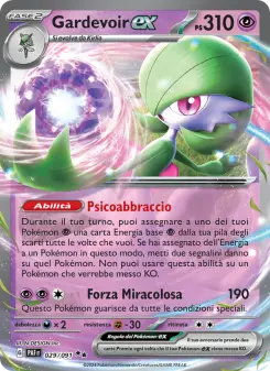 Gardevoir-ex