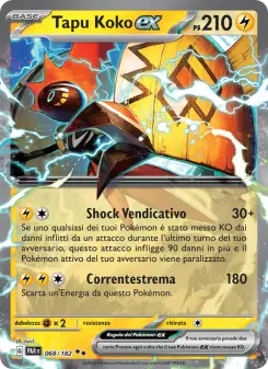 Tapu Koko-ex