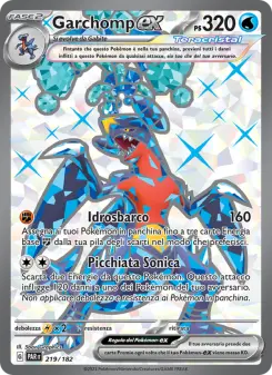 Garchomp-ex