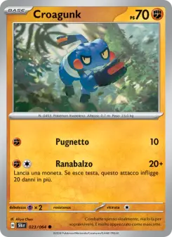Croagunk