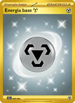 Energia base Metal