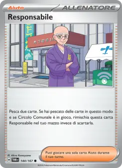 Responsabile