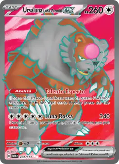 Ursaluna Luna Cremisi-ex