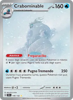 Crabominable