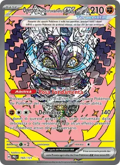 Ogerpon Maschera Fondamenta-ex