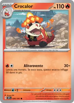 Crocalor