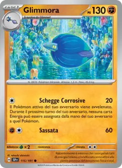 Glimmora