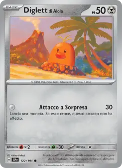 Diglett di Alola