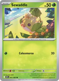 Sewaddle