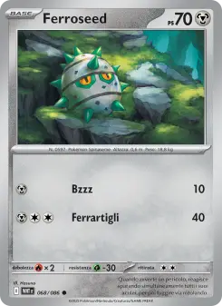 Ferroseed