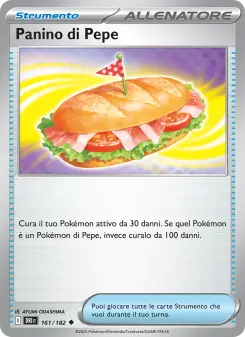 Panino di Pepe