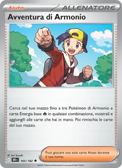 Avventura di Armonio