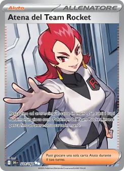 Atena del Team Rocket
