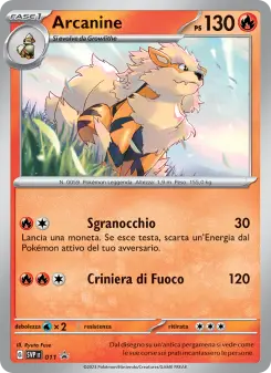 Arcanine