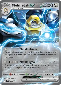 Melmetal-ex