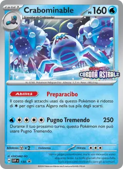 Crabominable