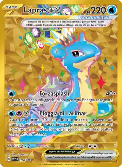 Lapras-ex