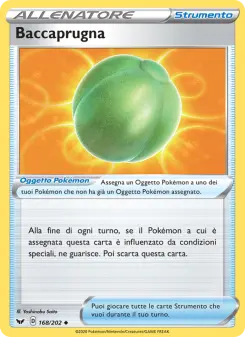 Baccaprugna