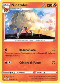 Ninetales