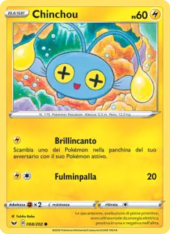 Chinchou