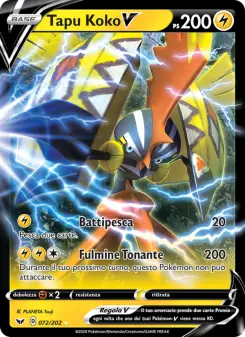 Tapu Koko V