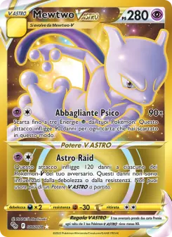Mewtwo V ASTRO