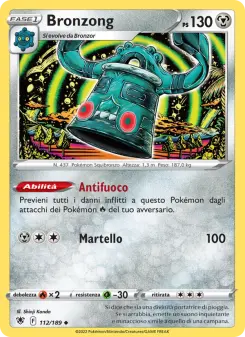 Bronzong