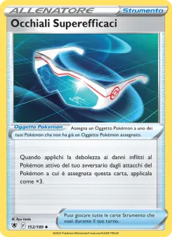 Occhiali Superefficaci