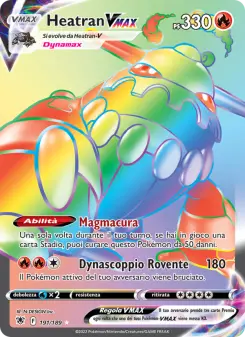 Heatran VMAX
