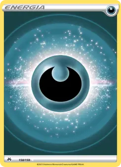 Energia Oscurità