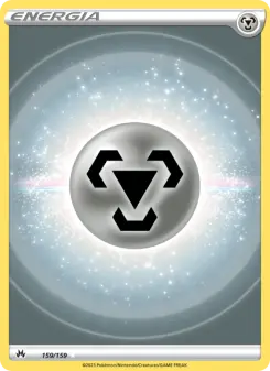 Energia Metallo