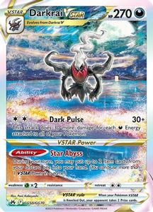 Darkrai V ASTRO