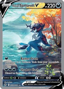Samurott di Hisui V