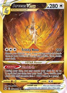 Arceus V ASTRO