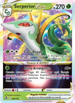 Serperior V ASTRO