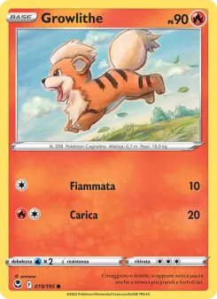 Growlithe
